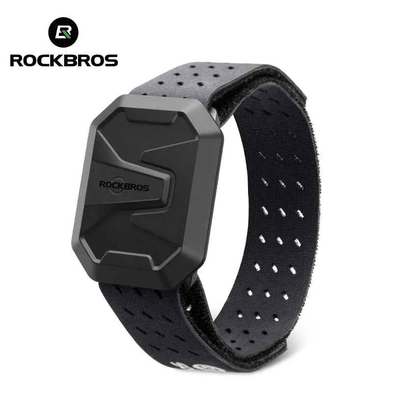 Monitor De Frecuencia Cardíaca Bluetooth Con Cinta De Pecho